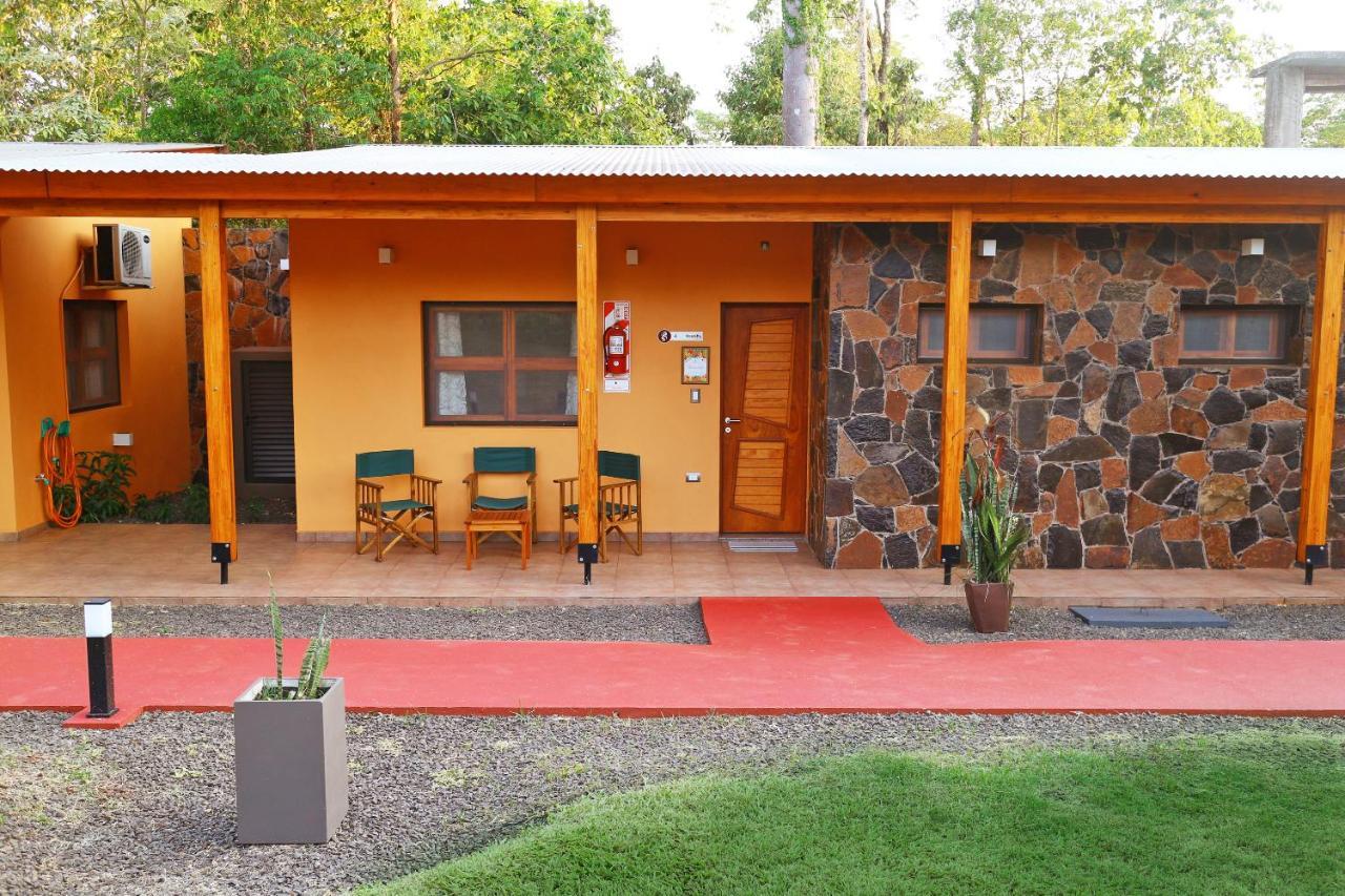 Posada Del Chaman Iguazu Puerto Iguazu Exterior photo