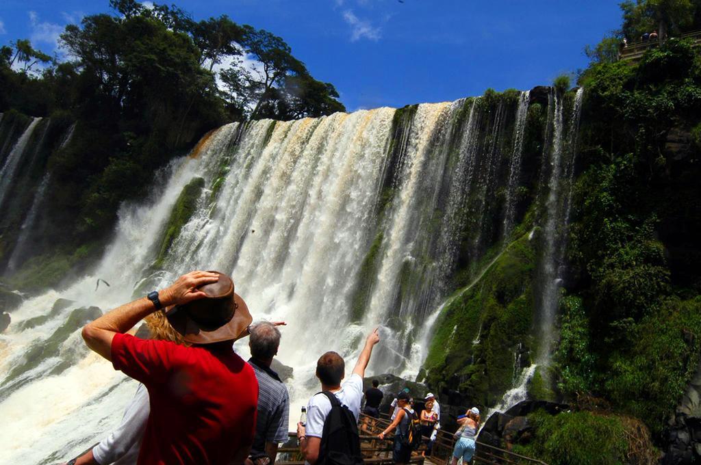 Posada Del Chaman Iguazu Puerto Iguazu Exterior photo