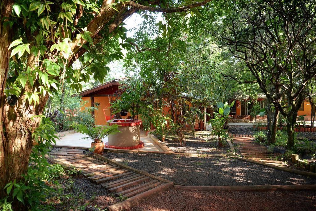 Posada Del Chaman Iguazu Puerto Iguazu Exterior photo