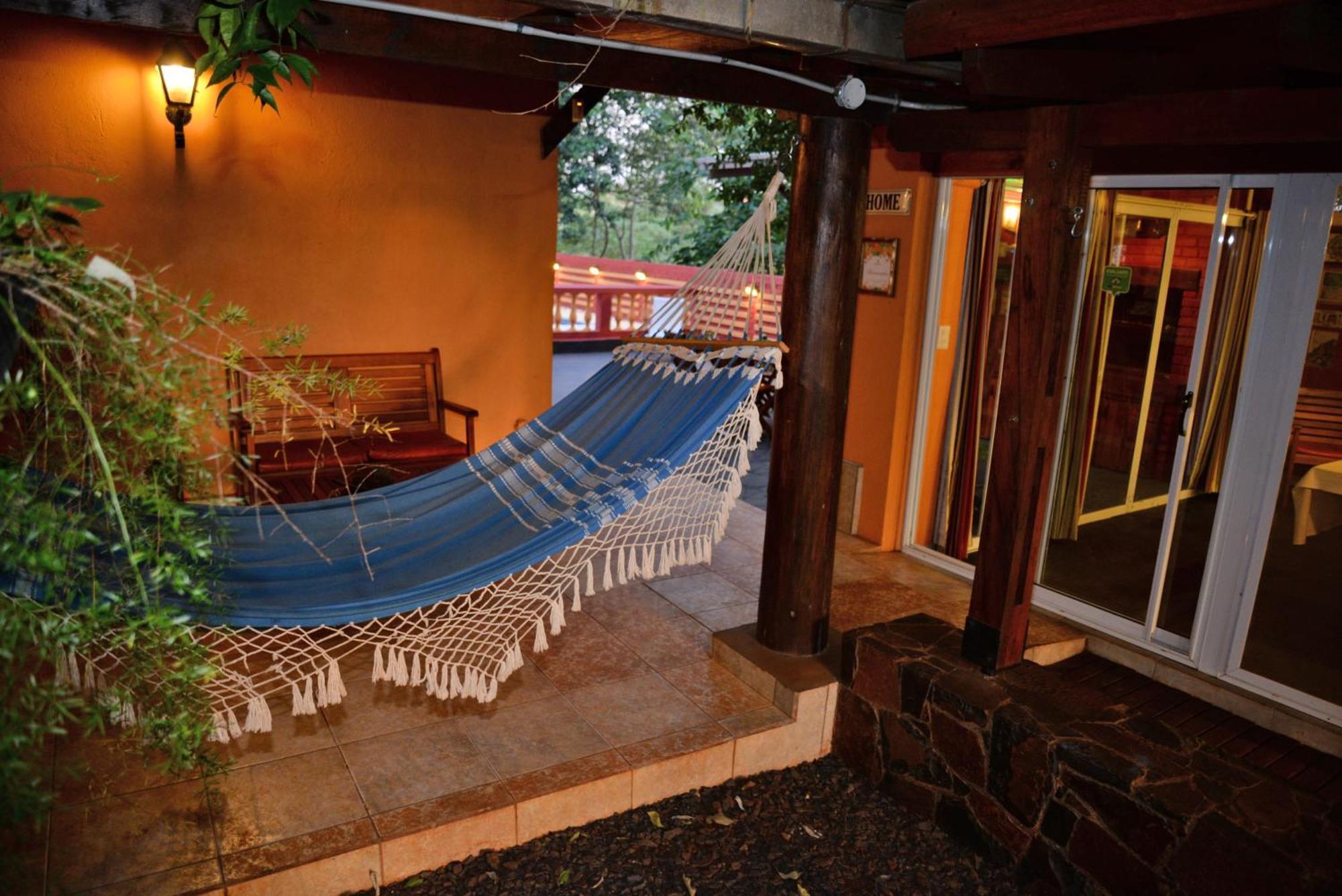 Posada Del Chaman Iguazu Puerto Iguazu Exterior photo