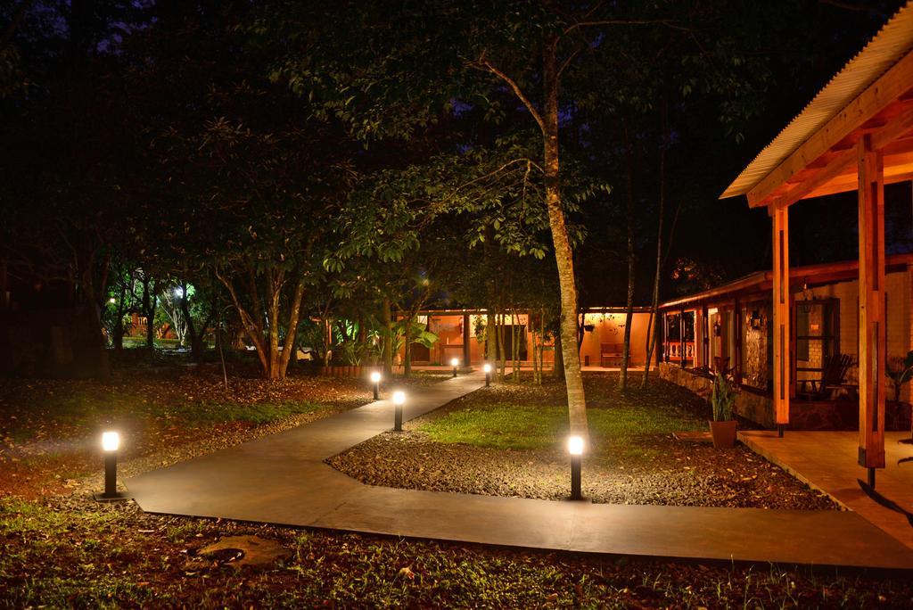 Posada Del Chaman Iguazu Puerto Iguazu Exterior photo