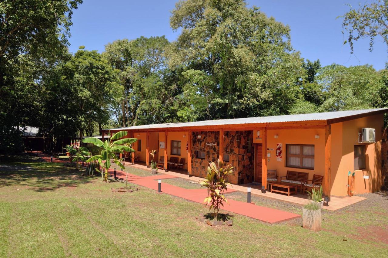 Posada Del Chaman Iguazu Puerto Iguazu Exterior photo