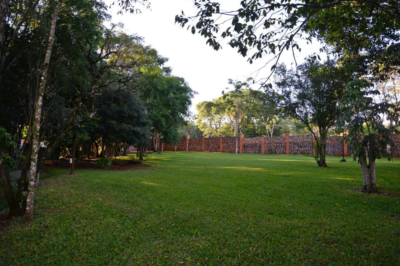 Posada Del Chaman Iguazu Puerto Iguazu Exterior photo