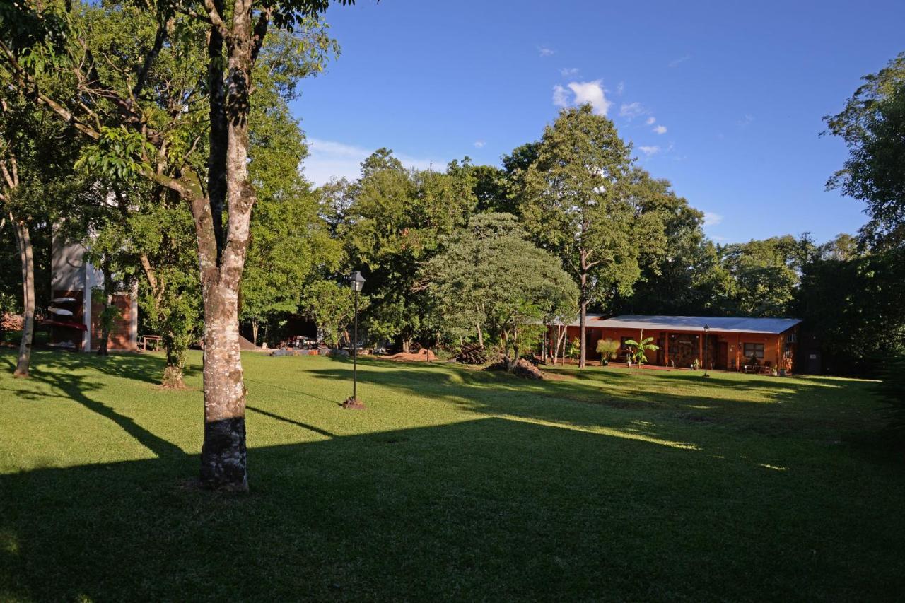 Posada Del Chaman Iguazu Puerto Iguazu Exterior photo