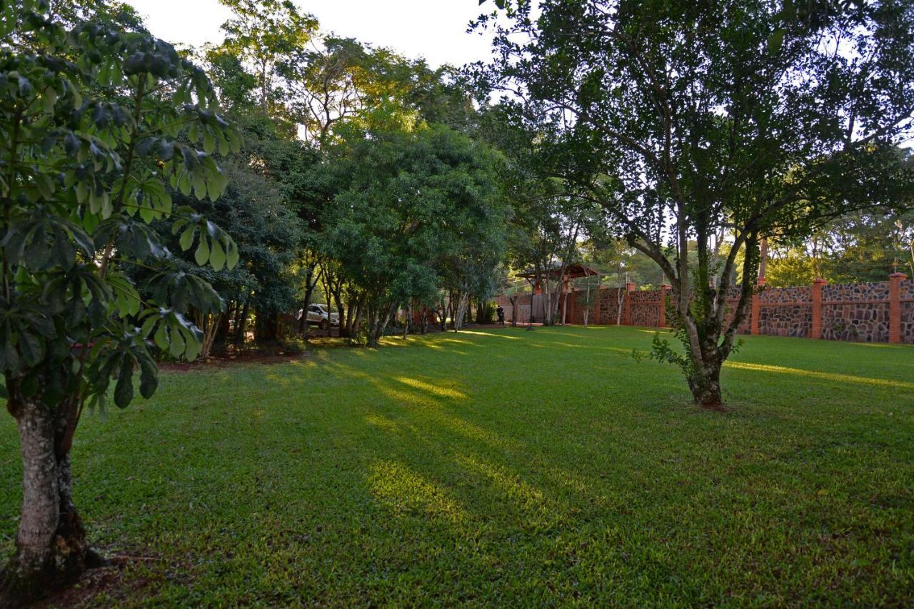 Posada Del Chaman Iguazu Puerto Iguazu Exterior photo