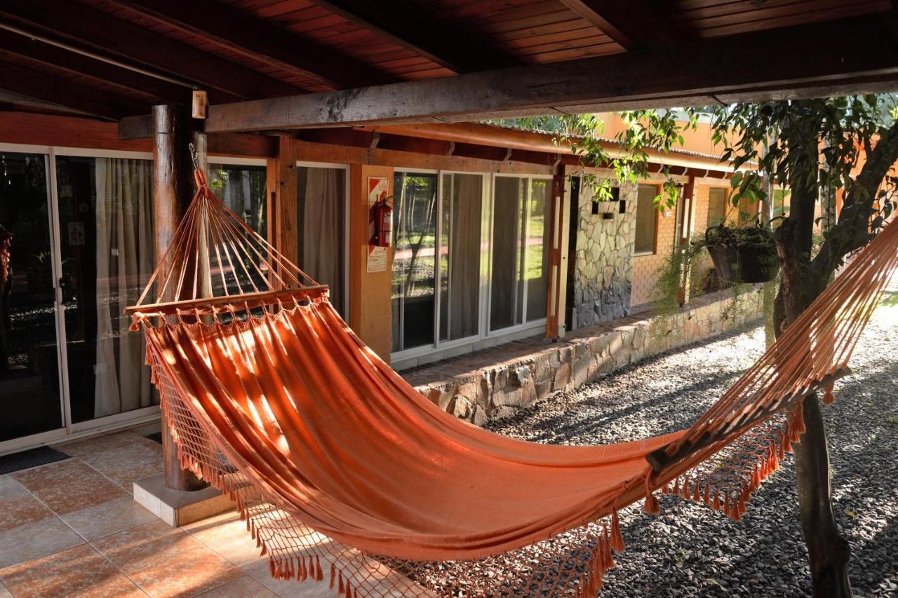 Posada Del Chaman Iguazu Puerto Iguazu Exterior photo