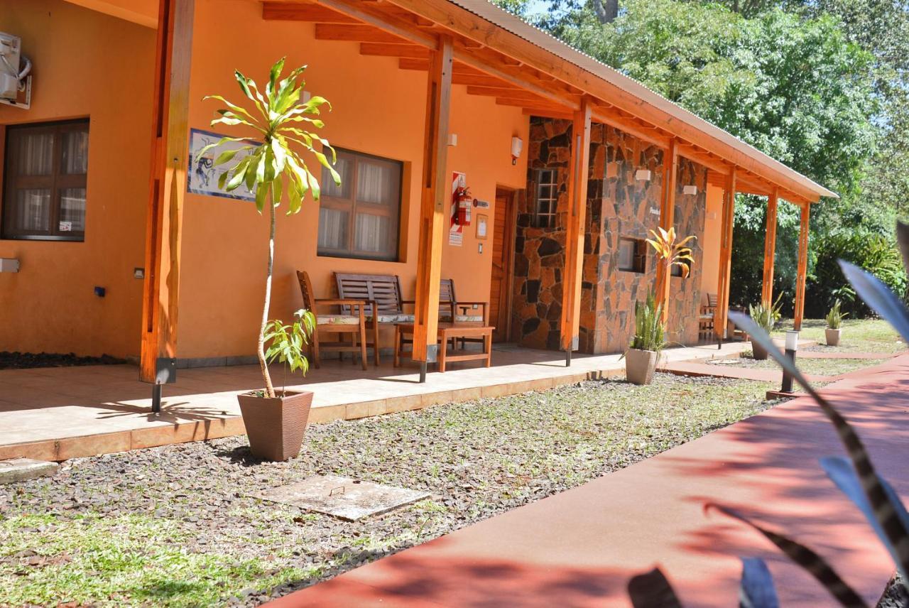 Posada Del Chaman Iguazu Puerto Iguazu Exterior photo
